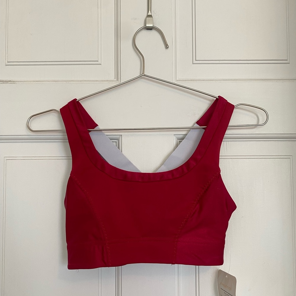 Fabletics low impact sports bra